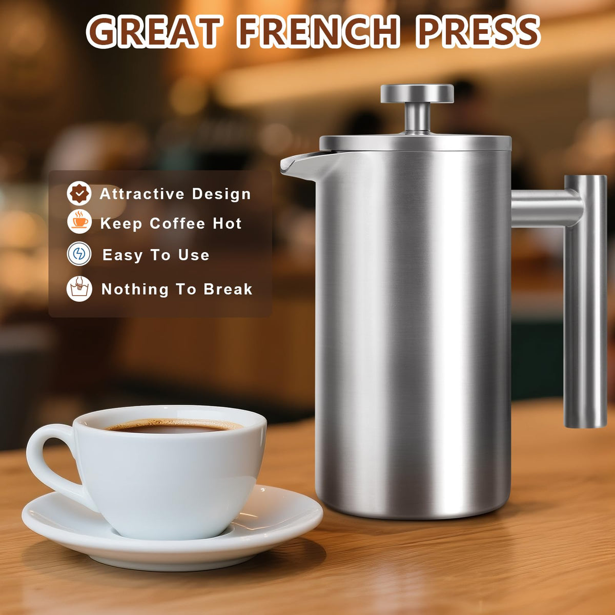 AgcKuzt pour spout precision prevents drips and spills for clean serving