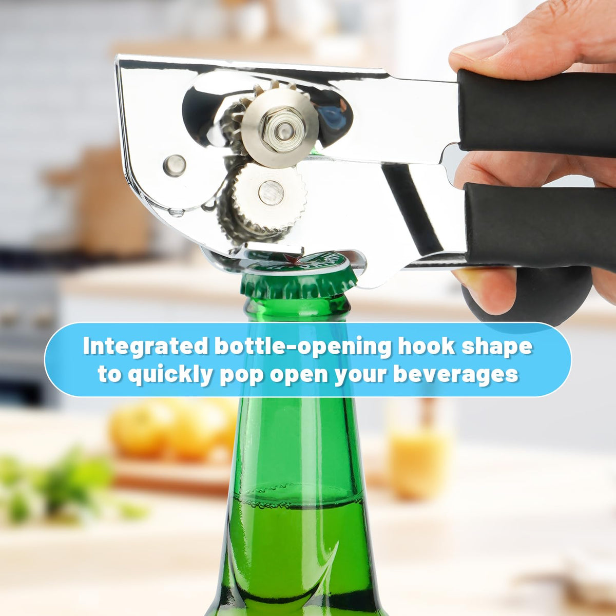 AGIgear portable opener, ideal for camping and travel