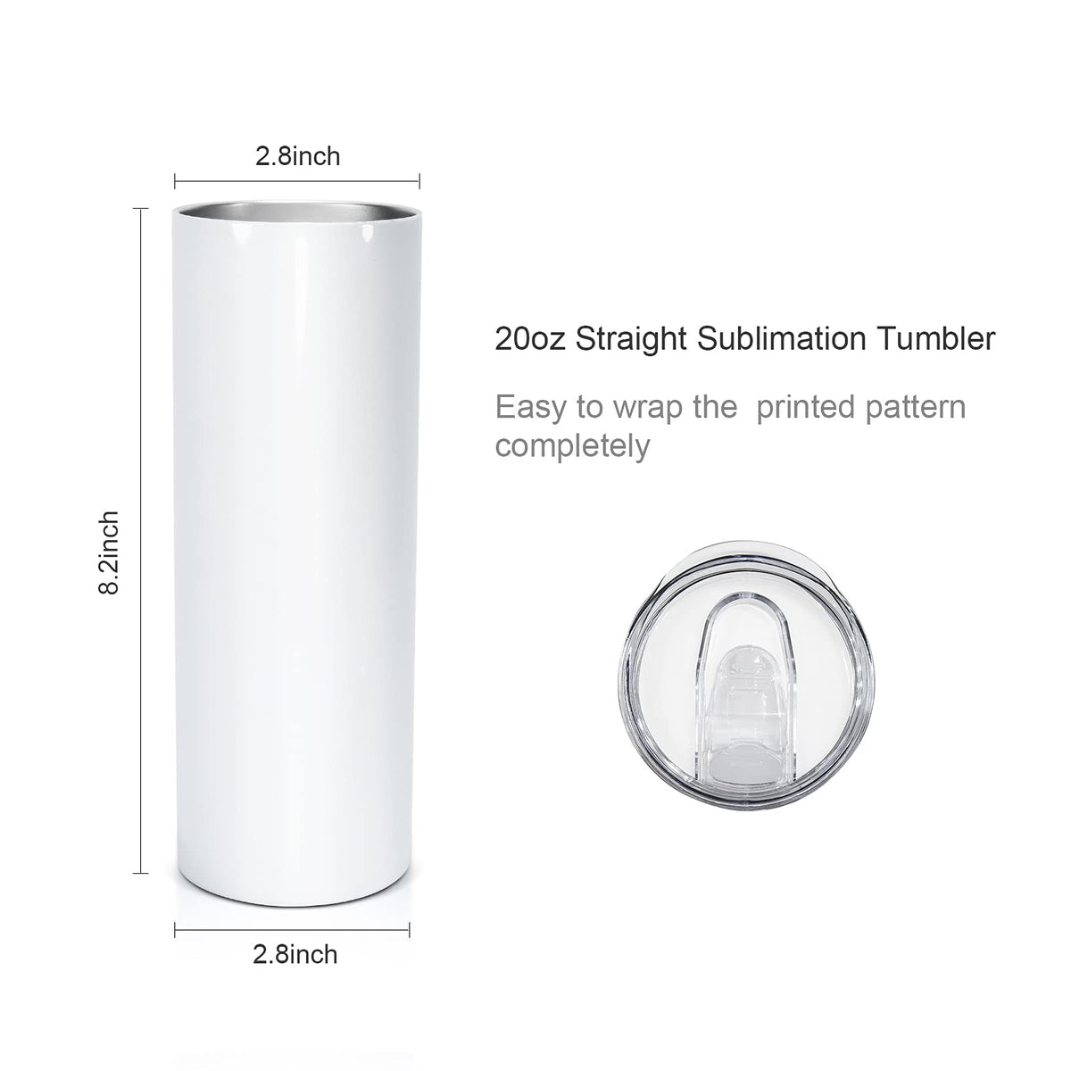 AGH vacuum-insulated tumbler keeps beverages at temp while staying comfortable to hold.