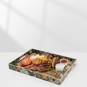AGIOTA large tray dimensions 15.7 by 11.8 inches