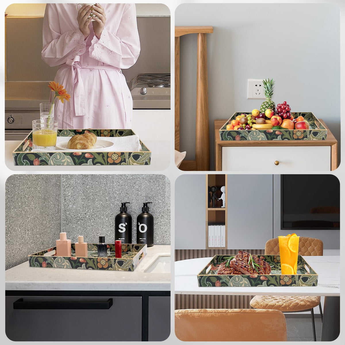 AGIOTA serving tray in box ready for gifting