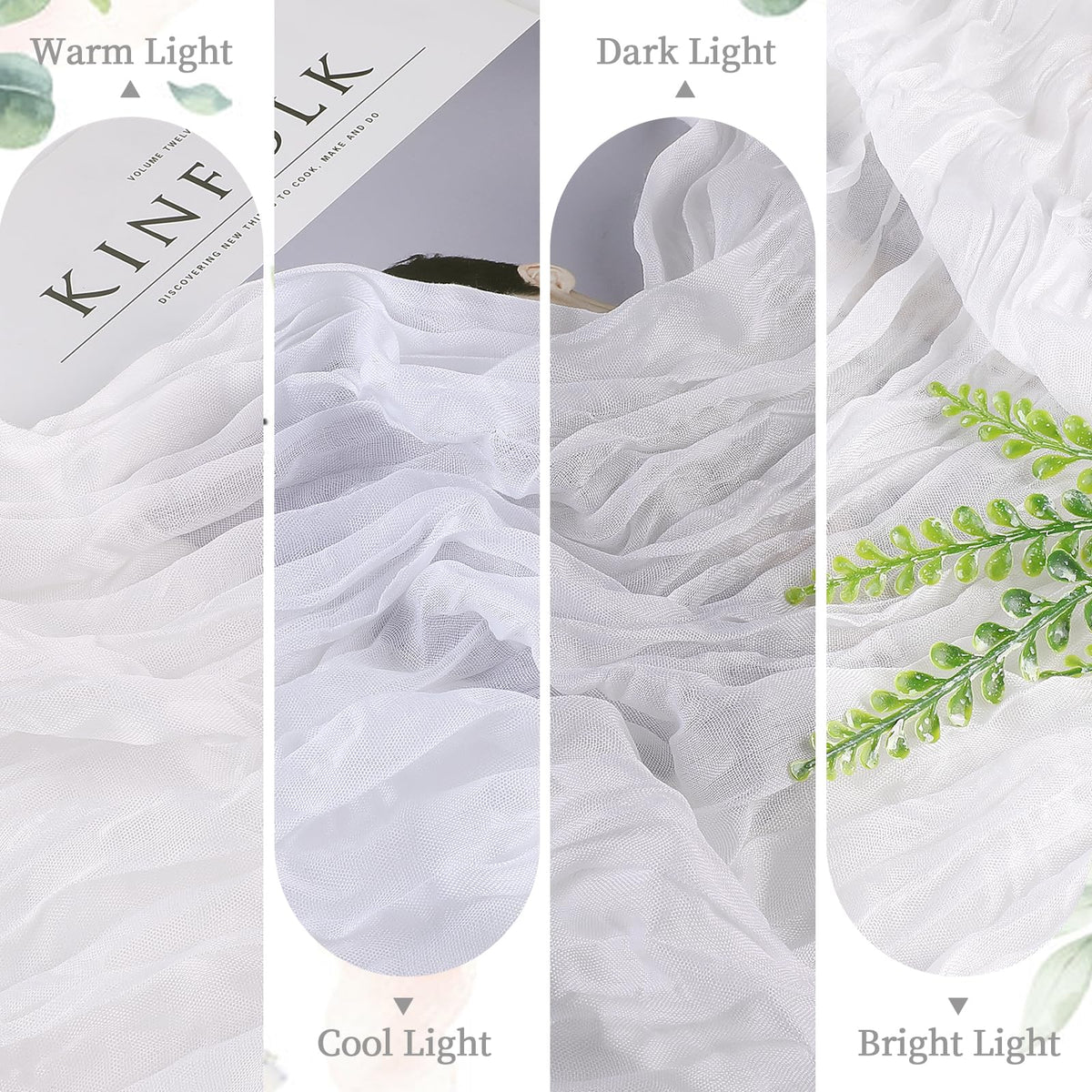 AGIRL rustic elegant wedding table runner creates chic backdrop
