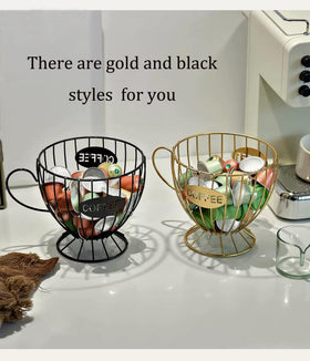 Agirlvct office kitchen display suitable for home, office, and cafe spaces.