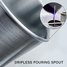 AGLARY aluminum alloy with fast thermal conductivity saves time.