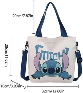 AGOODTO Animal-theme Stitch pattern close-up emphasizes stylish print for casual outings.