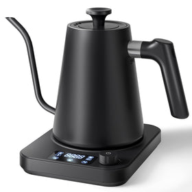 AGORVIO gooseneck kettle pour-spout for precise pours