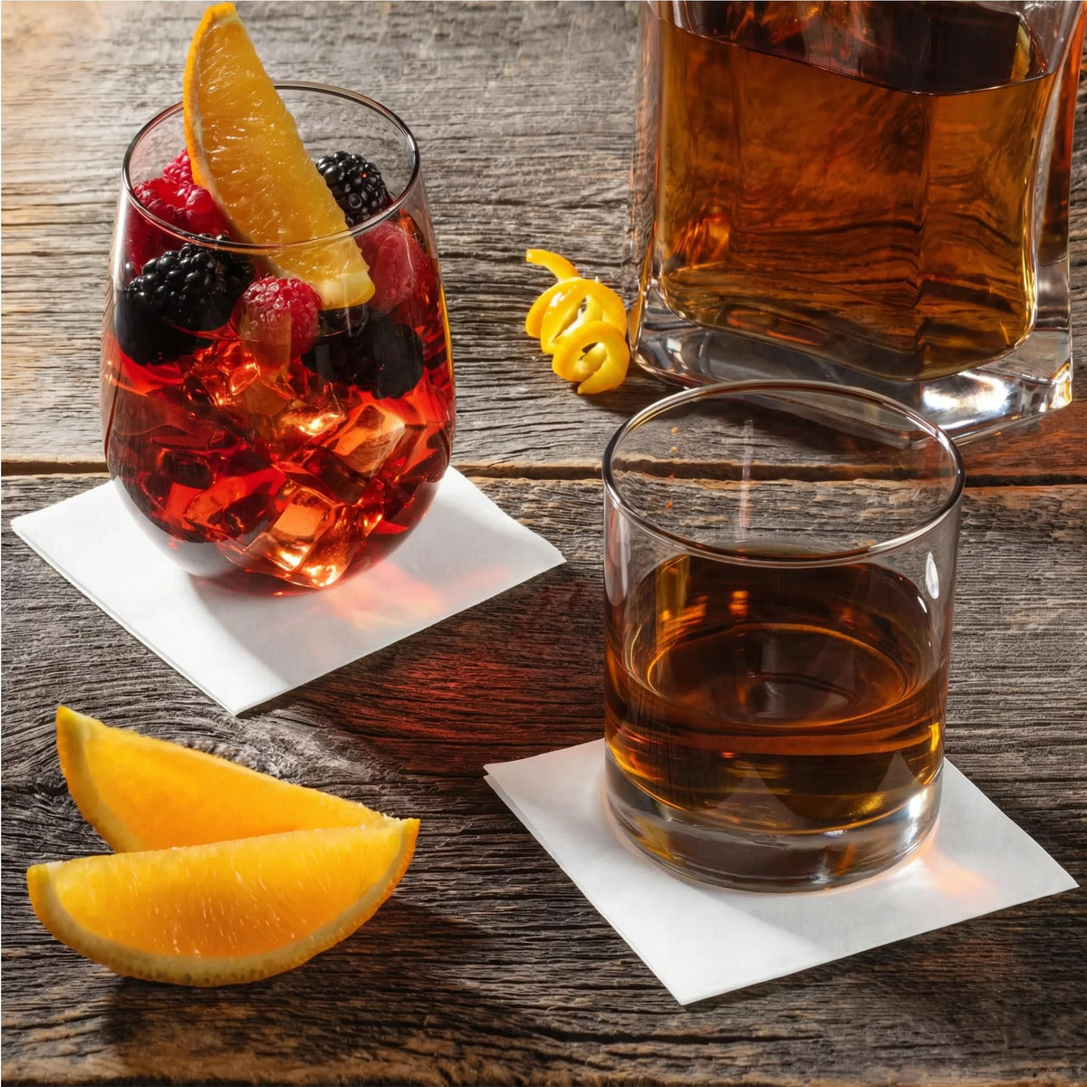 AH American Homestead napkins suitable for elegant entertaining events