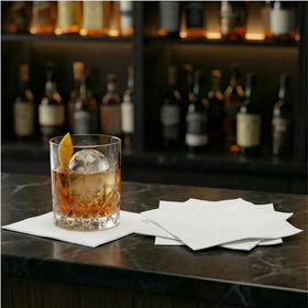 AH American Homestead napkins enhancing table presentation in gatherings