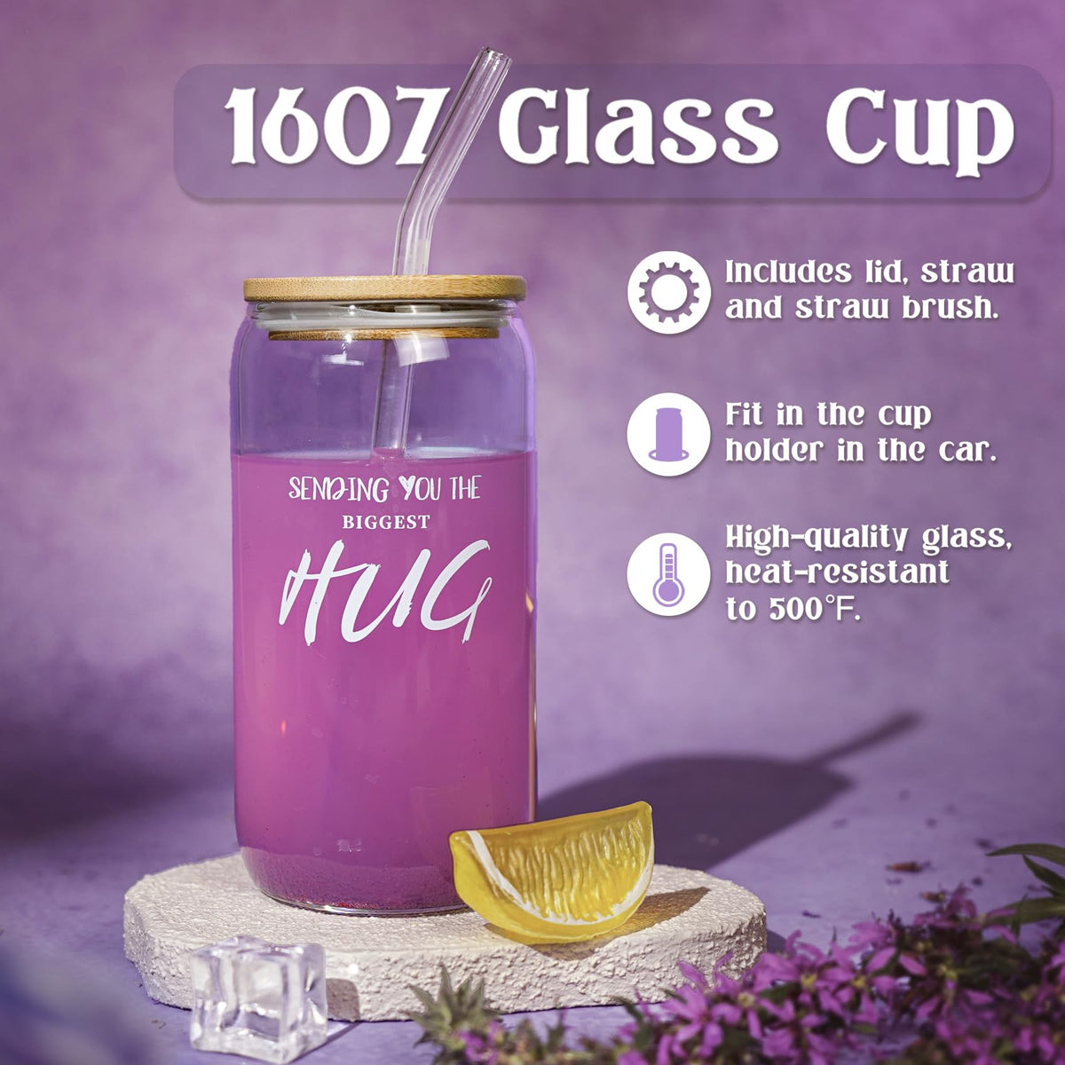 AHAGIFTREE durable mug is ideal for daily hot drinks