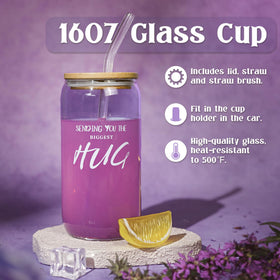AHAGIFTREE durable mug is ideal for daily hot drinks