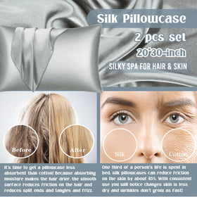 AHAGIFTREE Soft eye mask aids relaxation and sleep.
