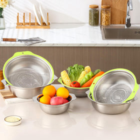 AHIABOAT dishwasher safe design simplifies cleanup.