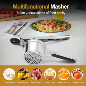 AHFLRITO ricer ideal for holidays and big gatherings.