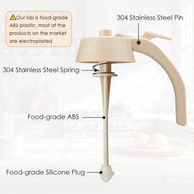 Ahhute maple syrup compatibility expands kitchen use