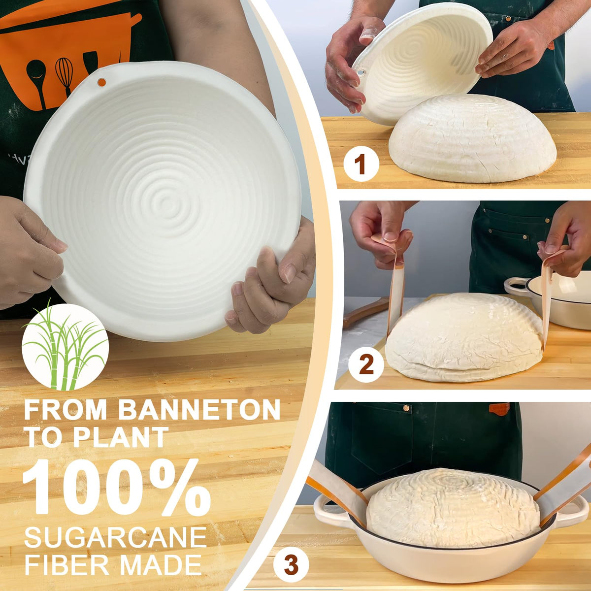 AHJ Dutch Oven on the stovetop demonstrates versatile cooking options