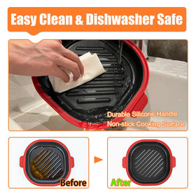AHJ portable kitchen companion ideal for dorms, offices, and travel.