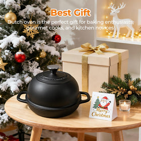 AHJ premium gift for home bakers who love cooking for family.