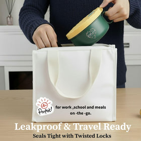 AI LOVE PEACE portable design ideal for office or dorm.