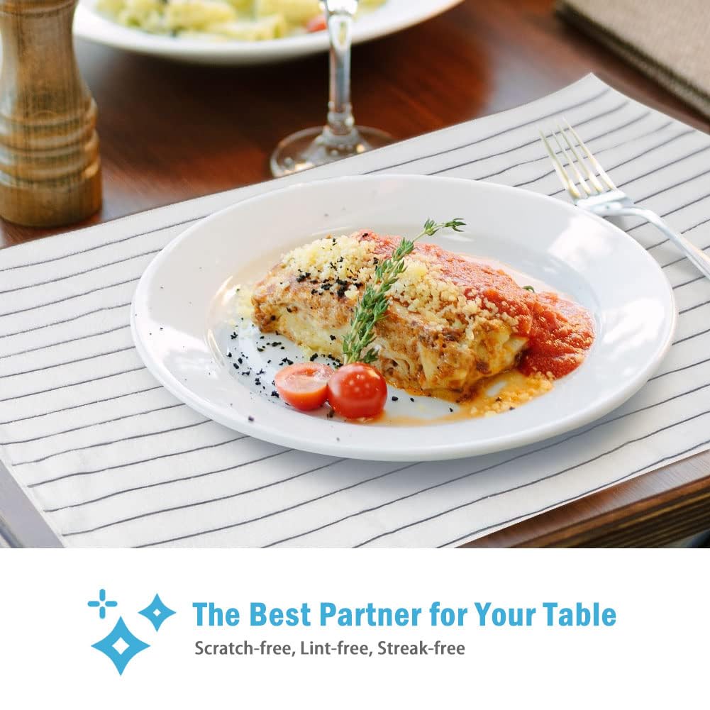 AIDEA multi-use towels ideal for dishes and countertops
