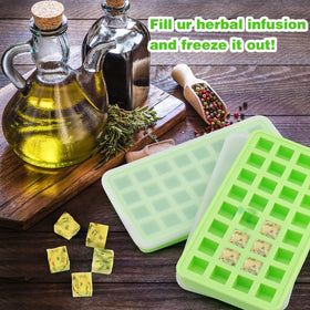 AIERSA mold suitable for candies gummies jello and caramels