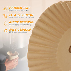 AIEVE filter ideal for catering events and large gatherings.