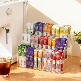 AIEVE easy cleaning with mild soap keeps its transparency.