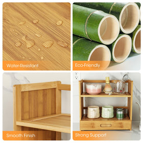 AIEVE Matcha Station Easy DIY Assembly lets you set up quickly without tools.