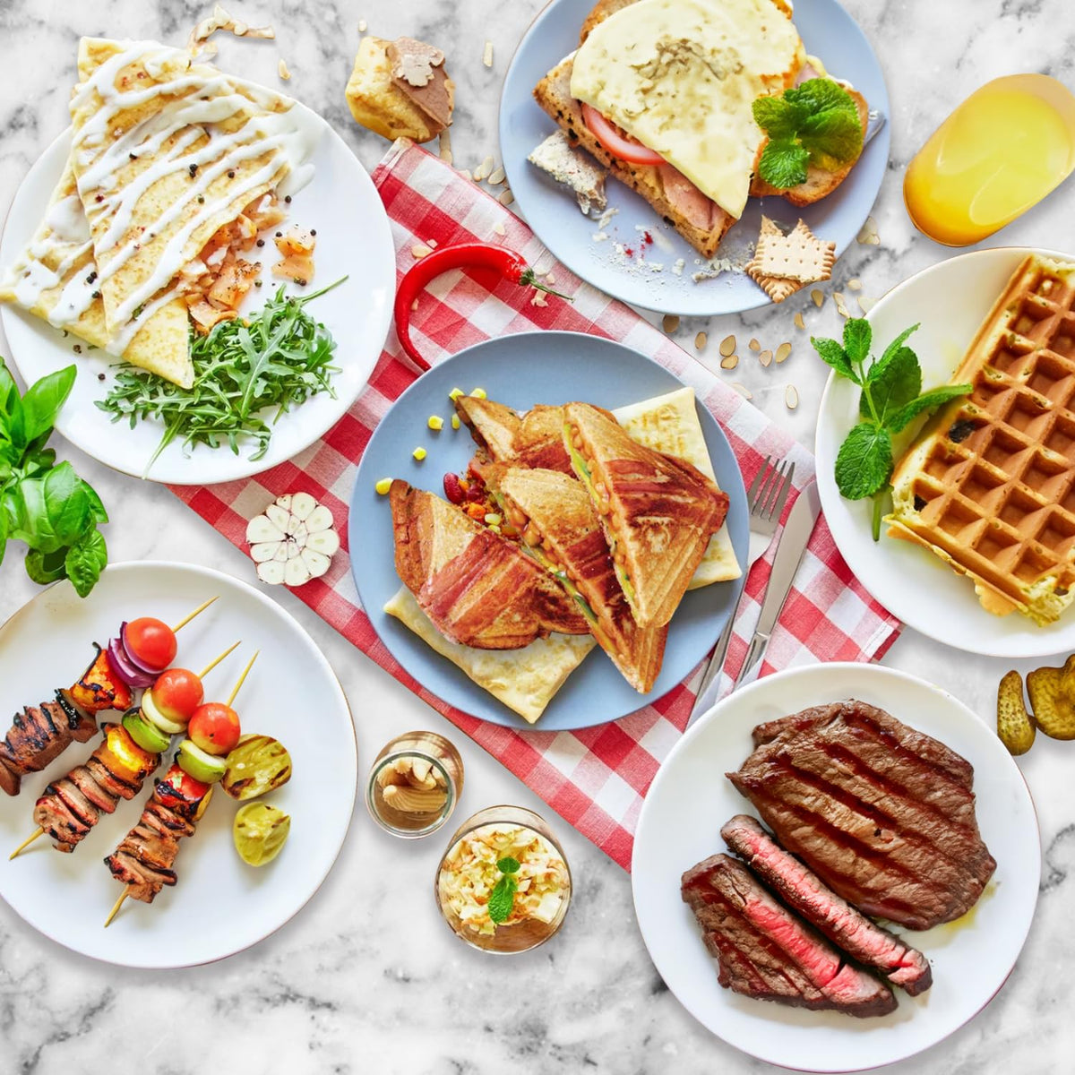 Aigostar 3-in-1 makes a thoughtful gift for cooks and collectors.