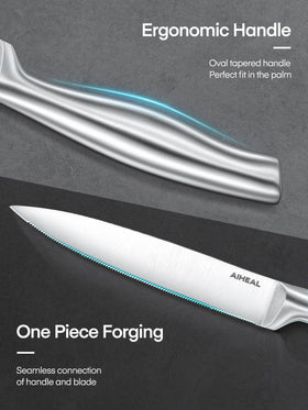 Aiheal one-piece design highlights durable, anti-corrosion steel