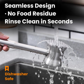 Aihomo storage bag keeps the tenderizer neatly stored.