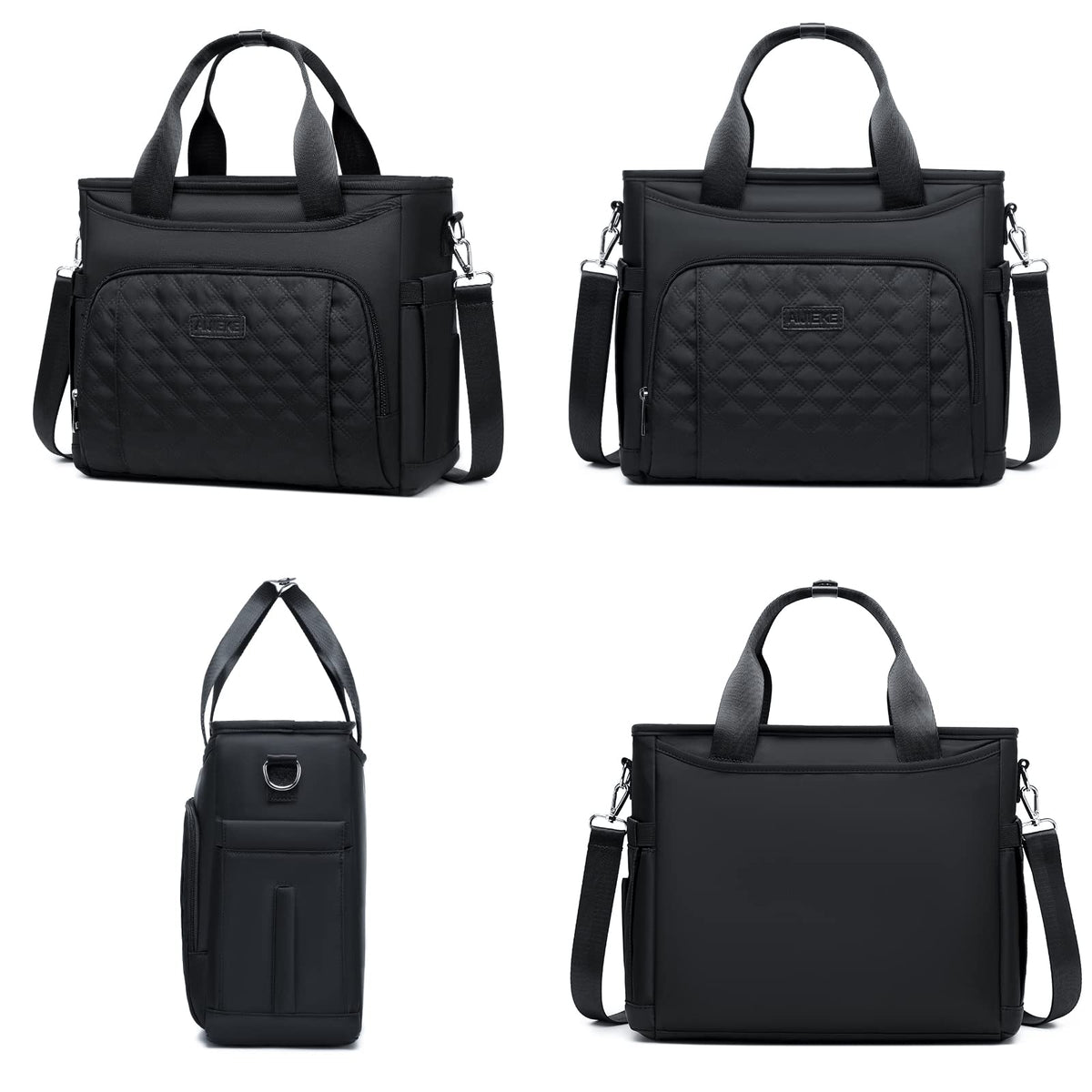 AIJIEKE lunch bag easy-to-clean design for busy days.