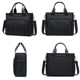 AIJIEKE lunch bag easy-to-clean design for busy days.