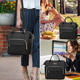 AIJIEKE removable shoulder strap for versatile carrying