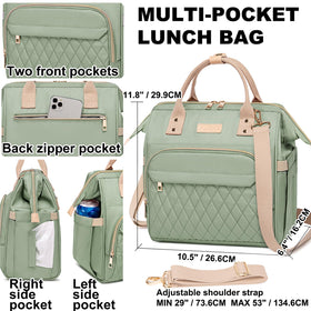 AIJIEKE side water bottle pocket for easy hydration on the go