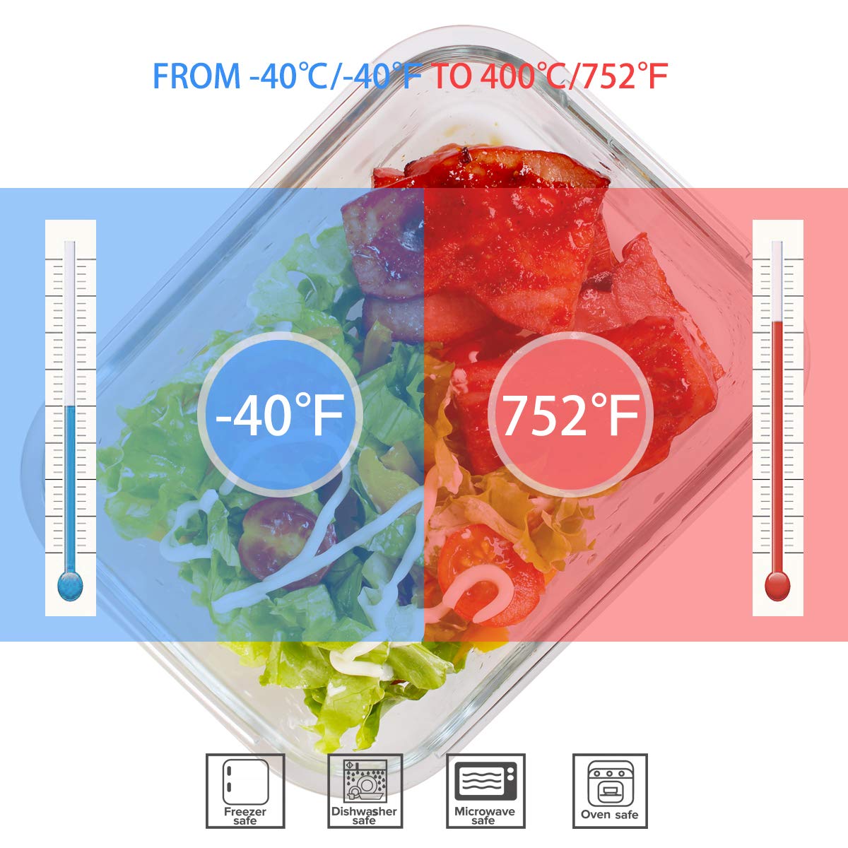 AILTEC locking lids keep contents secure and spill-free.