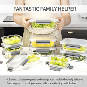 AILTEC leak-proof design helps prevent spills at home or on the go