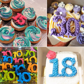 Aimeiki molds offer versatile craft uses for birthdays and weddings