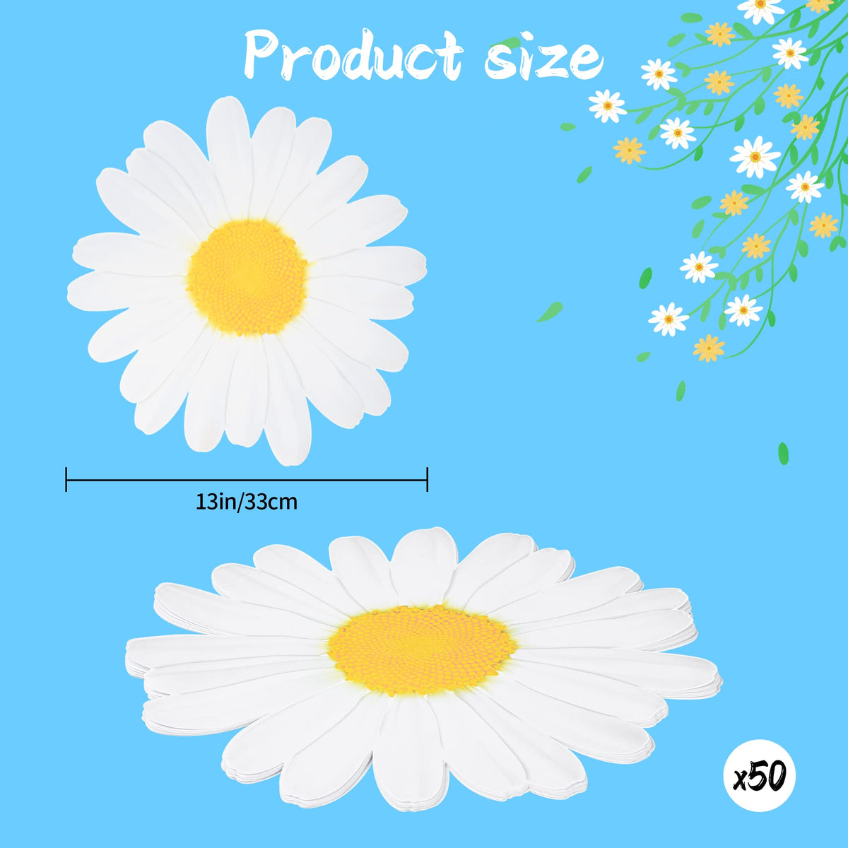 AimFun sunflower pattern placemats brighten weddings and parties with easy cleanup