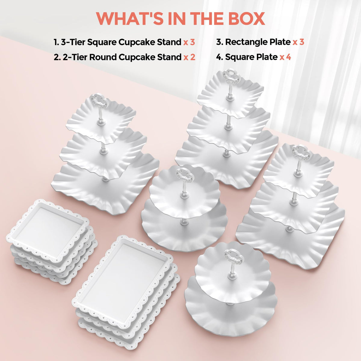 AIMSEAL compact storage design collapses flat for space-saving storage