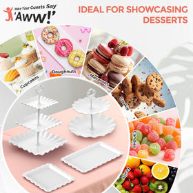 AIMSEAL easy-clean surfaces wipe clean after events