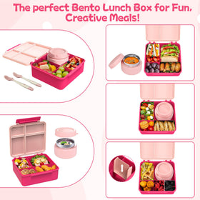 Aimsnk food divider shows 4 or 5 compartments for portions