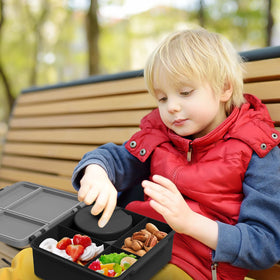 Aimsnk travel-friendly lunch set ideal for school or trips