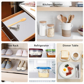 Aiosscd food-grade EVA liners safe for fridge contact and easy maintenance.