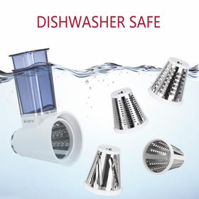 Airpro fits all KitchenAid mixers for expanded kitchen tasks