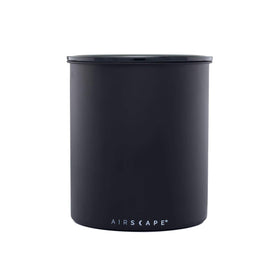 AirScape inner plunger lid shows swoosh indicating air removal