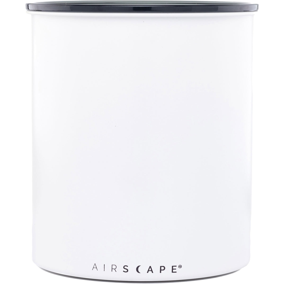 AirScape Kilo canister exterior showing large 2.2 lb coffee capacity