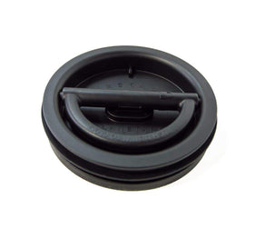 AirScape UV-blocking stainless steel body protects beans from light