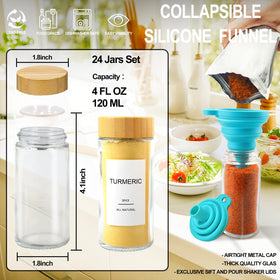AISIPRIN 398-label set demonstrates organized labeling and quick recognition.