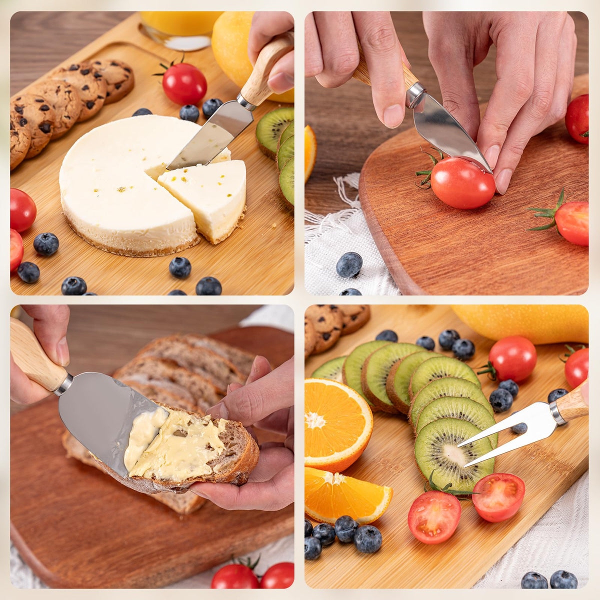 AISOSO DIY plating ideas supported by this versatile board.