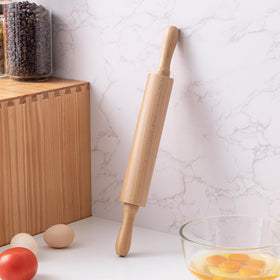 AISOSO 360-degree rotating roller enables easy operation and even kneading